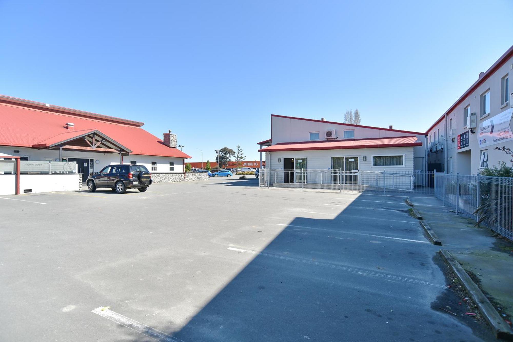 The Riverstone Rangiora Dış mekan fotoğraf