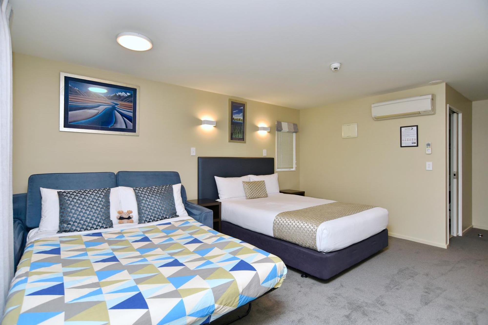 The Riverstone Rangiora Dış mekan fotoğraf