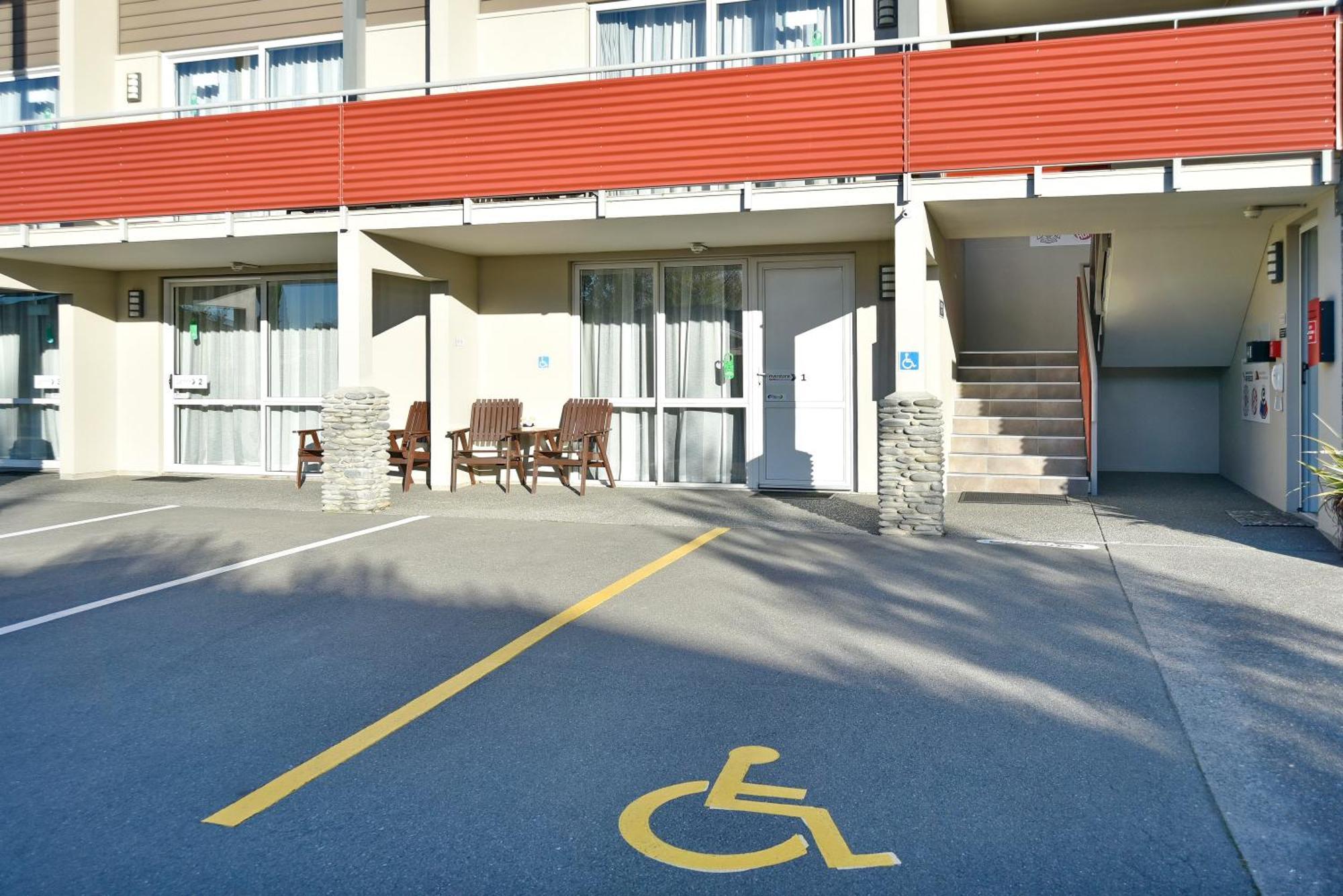 The Riverstone Rangiora Dış mekan fotoğraf