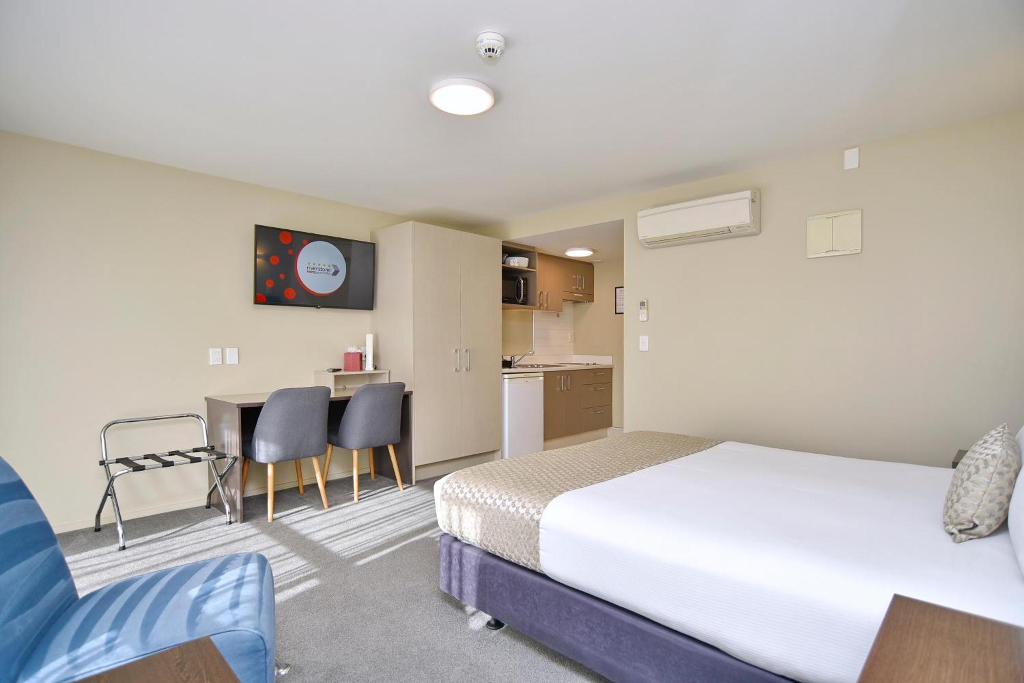 The Riverstone Rangiora Dış mekan fotoğraf